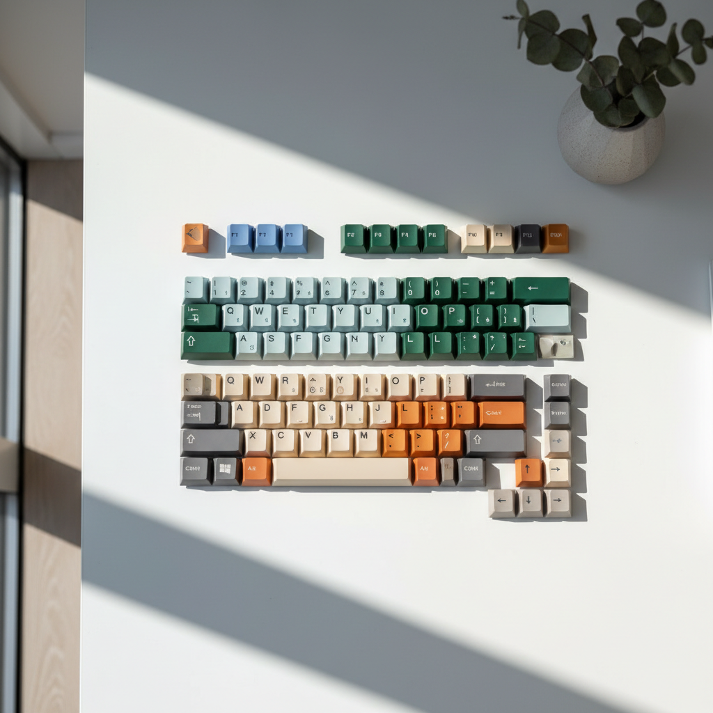 Keycaps