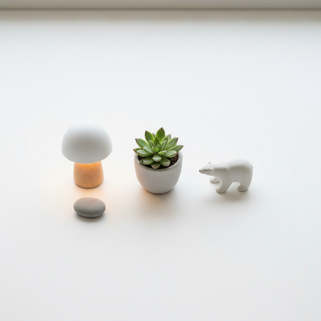 Desk Decor